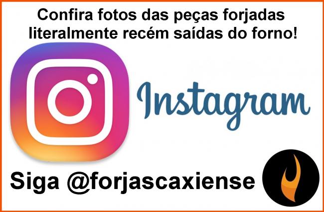 Novo perfil no instagram!