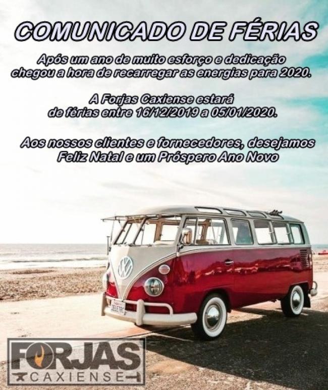 Férias 2019