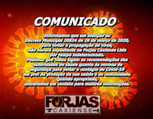 Comunicado