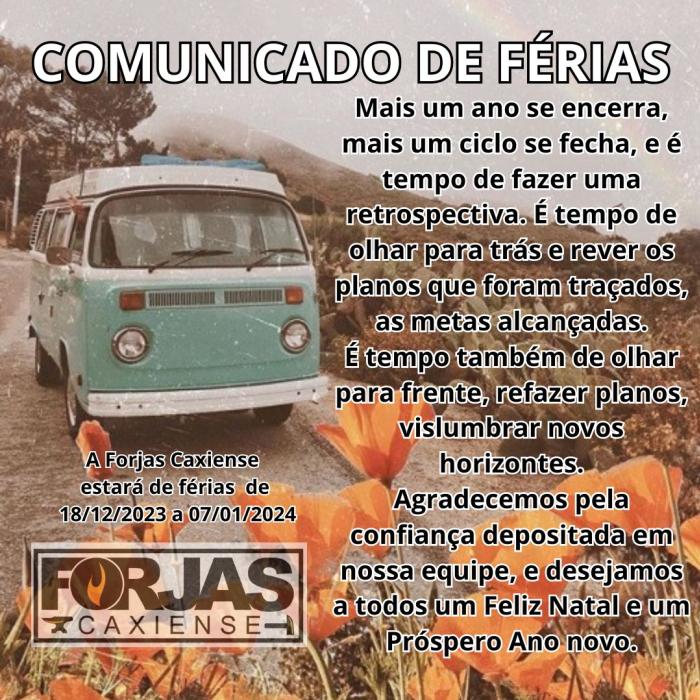 Férias 2023
